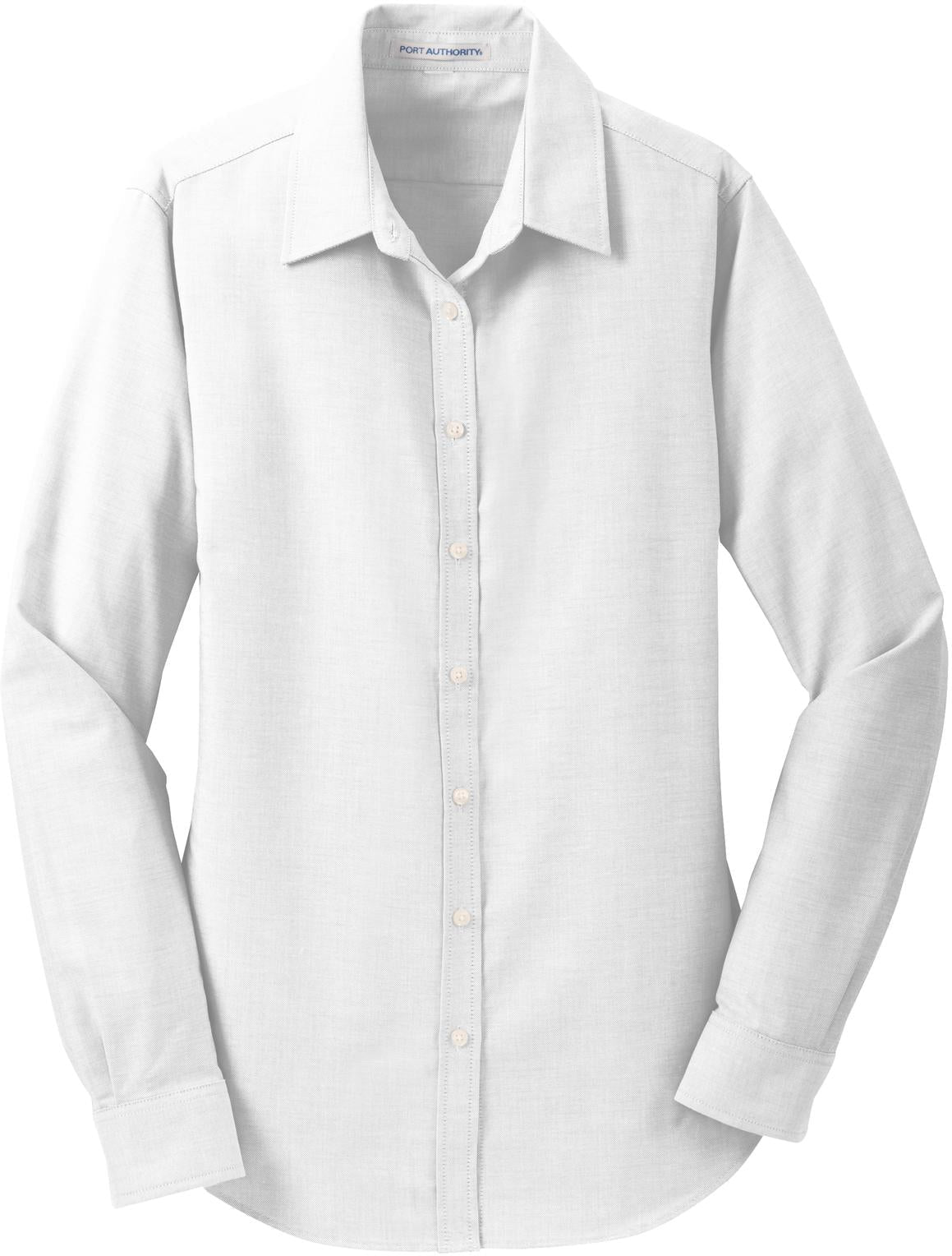 Port Authority Ladies SuperPro Oxford Shirt