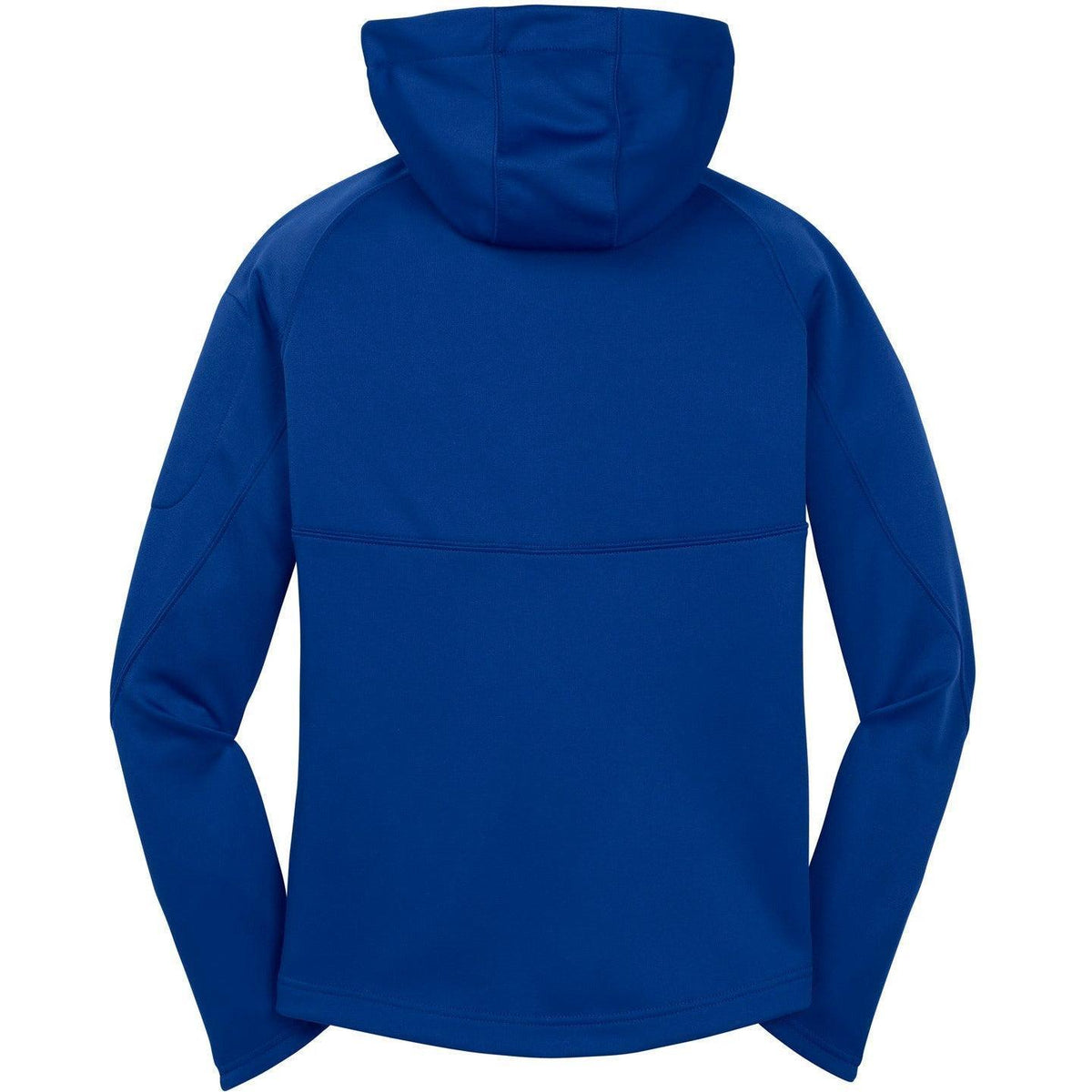 no-logo Sport-Tek Women's Tech Fleece Full-Zip Hooded-Regular-Sport-Tek-Thread Logic