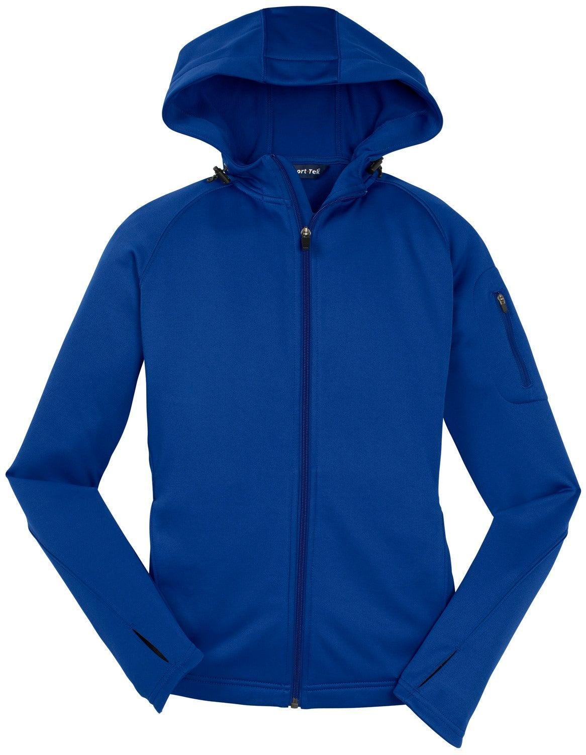 Port Authority Ladies Tech Fleece Full-Zip Hooded