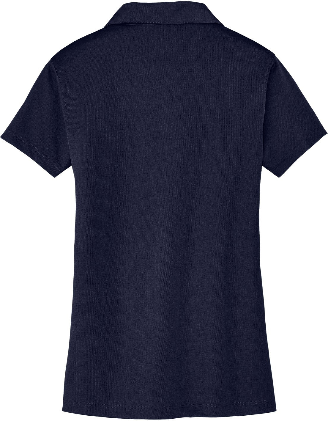 no-logo Port Authority Ladies Tech Pique Polo-Active-Port Authority-Thread Logic