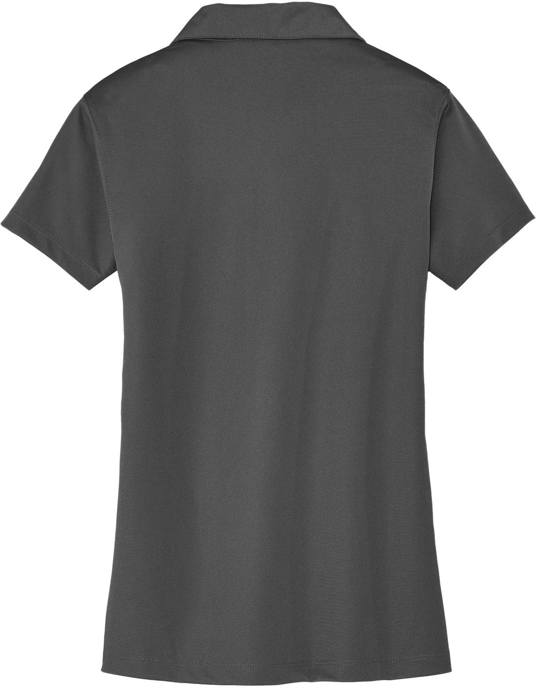 no-logo Port Authority Ladies Tech Pique Polo-Active-Port Authority-Thread Logic