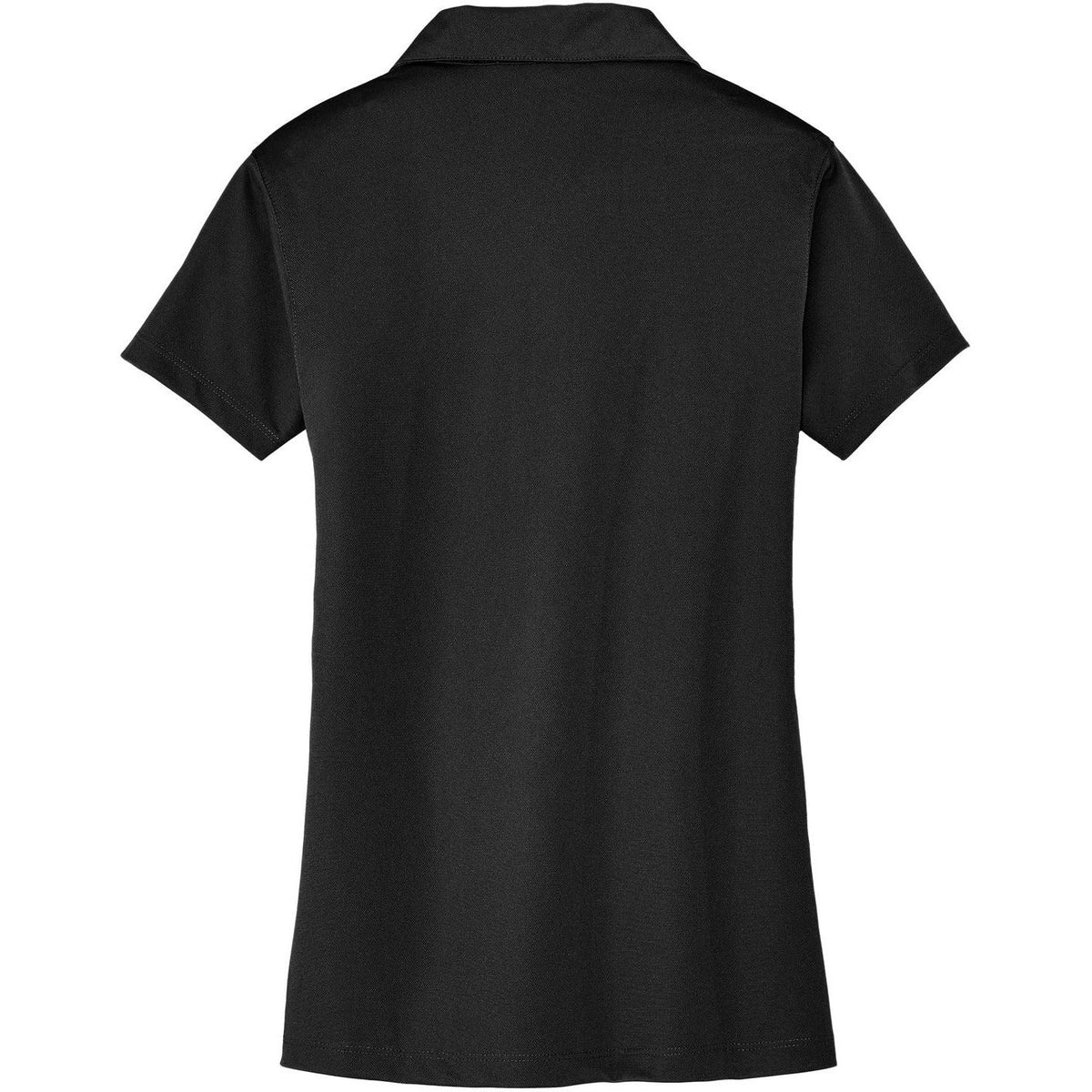 no-logo Port Authority Ladies Tech Pique Polo-Active-Port Authority-Thread Logic