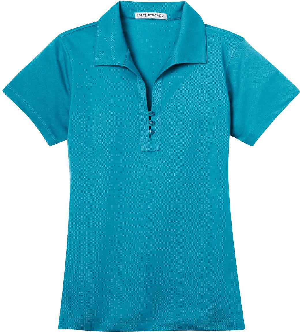Port Authority Ladies Tech Pique Polo