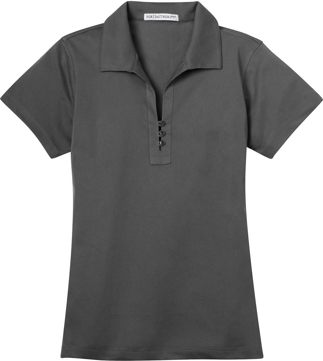 Port Authority Ladies Tech Pique Polo