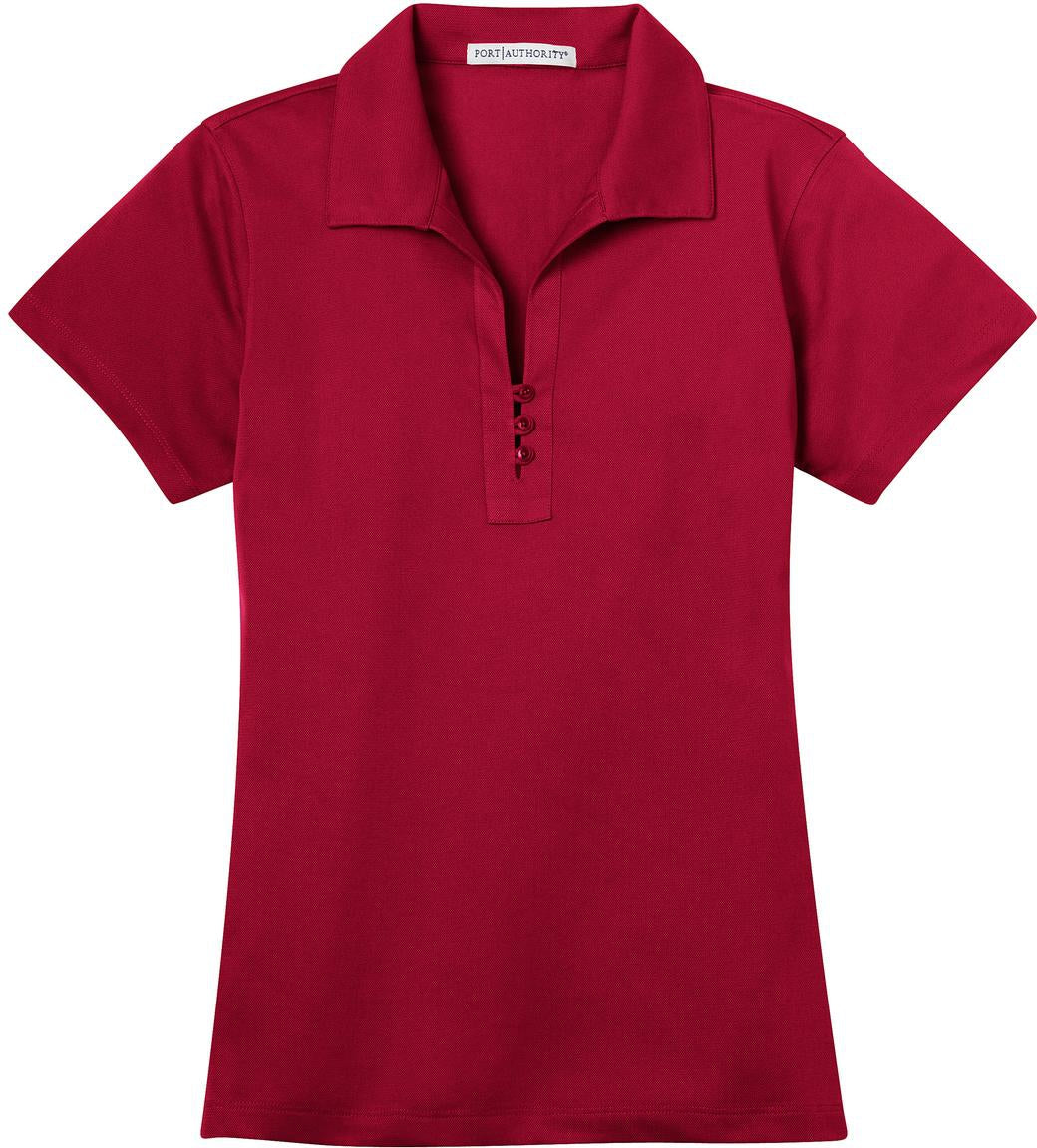 Port Authority Ladies Tech Pique Polo