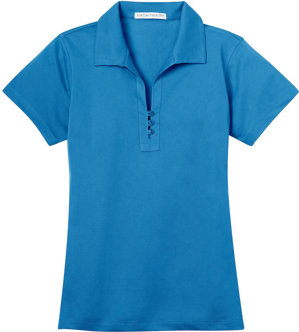 Port Authority Ladies Tech Pique Polo