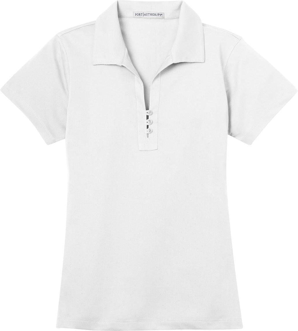 Port Authority Ladies Tech Pique Polo