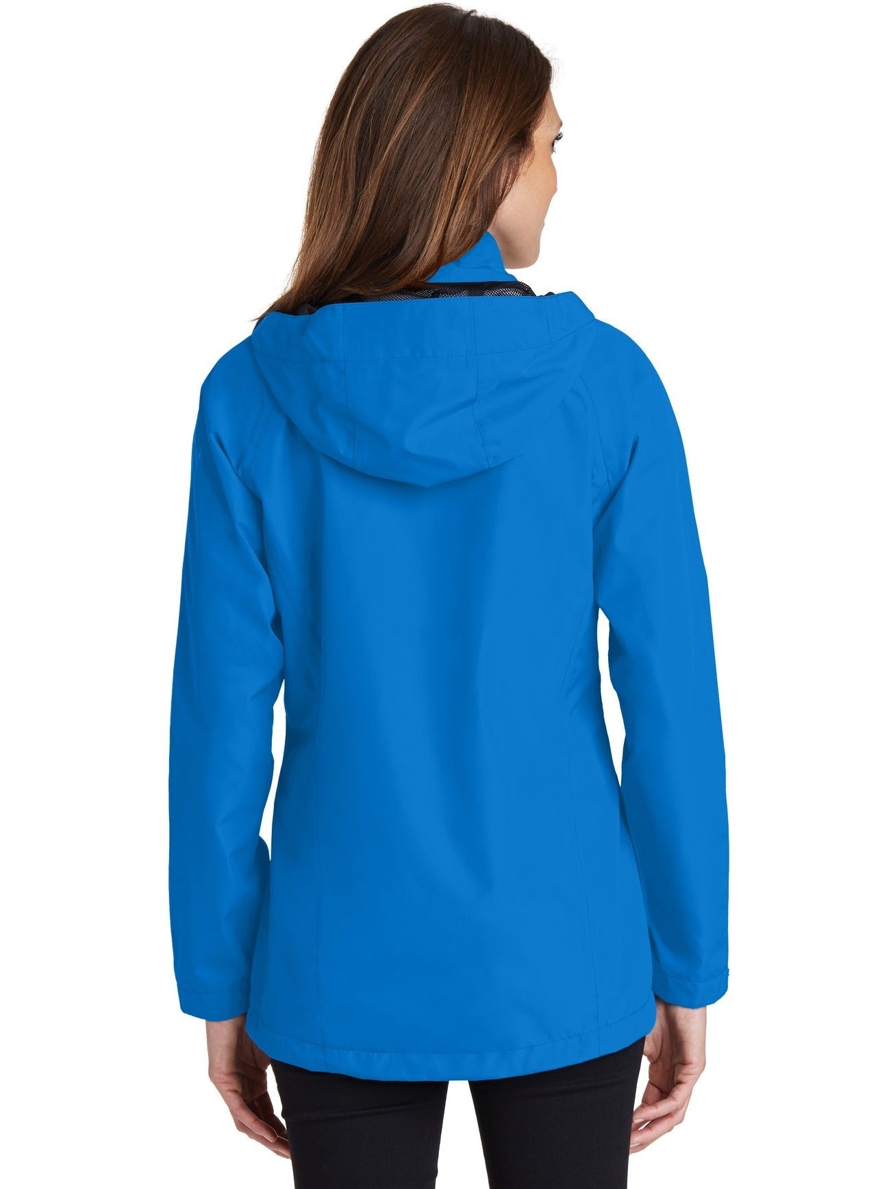 no-logo Port Authority Ladies Torrent Waterproof Jacket-Regular-Port Authority-Thread Logic
