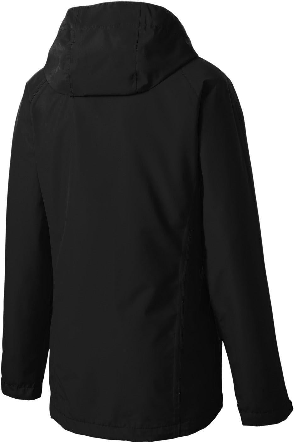 no-logo Port Authority Ladies Torrent Waterproof Jacket-Regular-Port Authority-Thread Logic