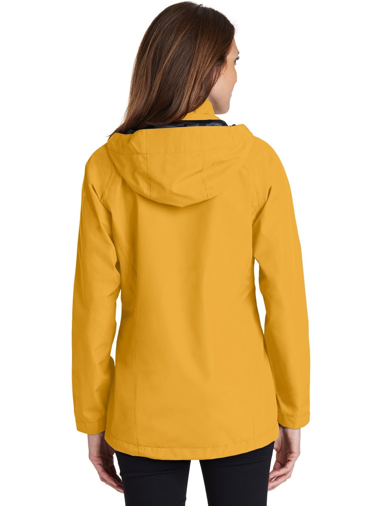 no-logo Port Authority Ladies Torrent Waterproof Jacket-Regular-Port Authority-Thread Logic