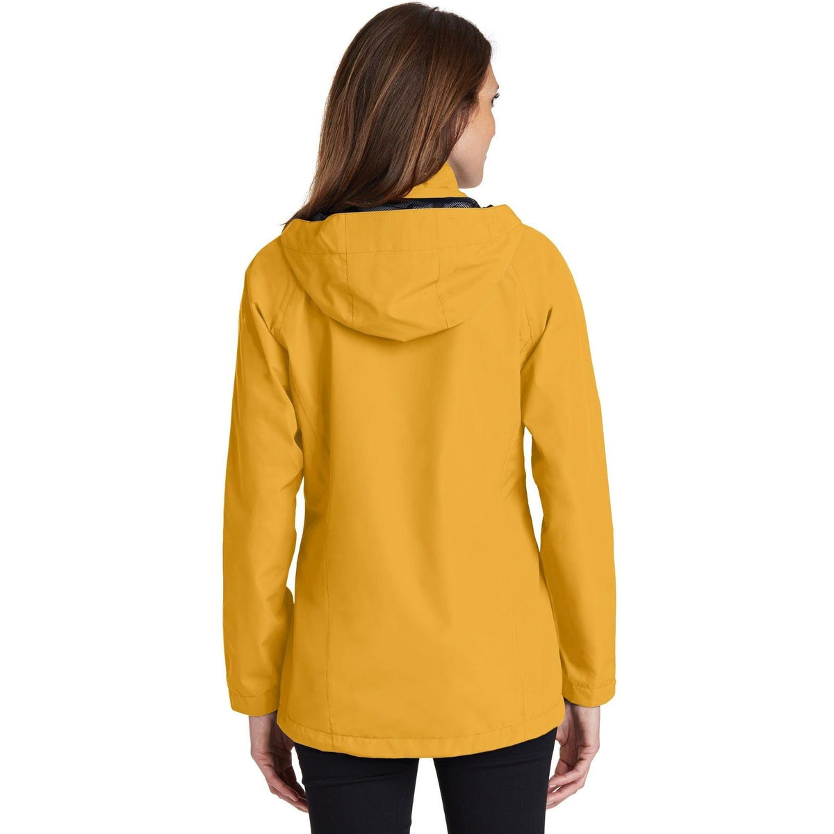 no-logo Port Authority Ladies Torrent Waterproof Jacket-Regular-Port Authority-Thread Logic