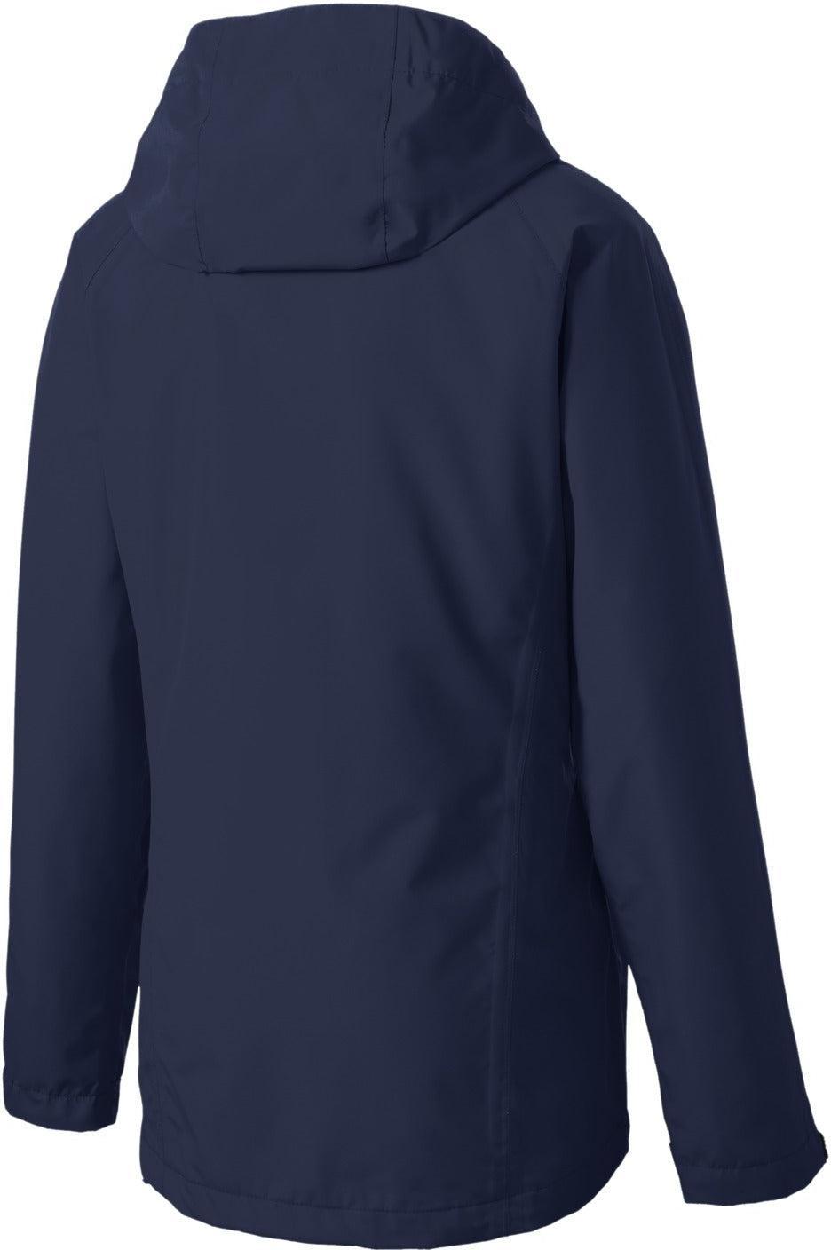 no-logo Port Authority Ladies Torrent Waterproof Jacket-Regular-Port Authority-Thread Logic