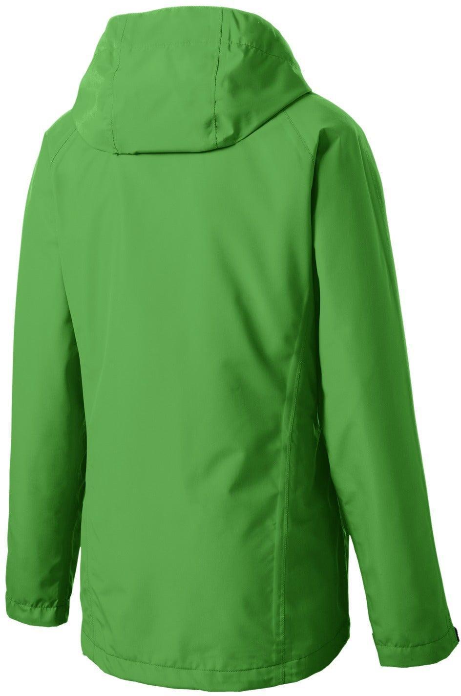 no-logo Port Authority Ladies Torrent Waterproof Jacket-Regular-Port Authority-Thread Logic