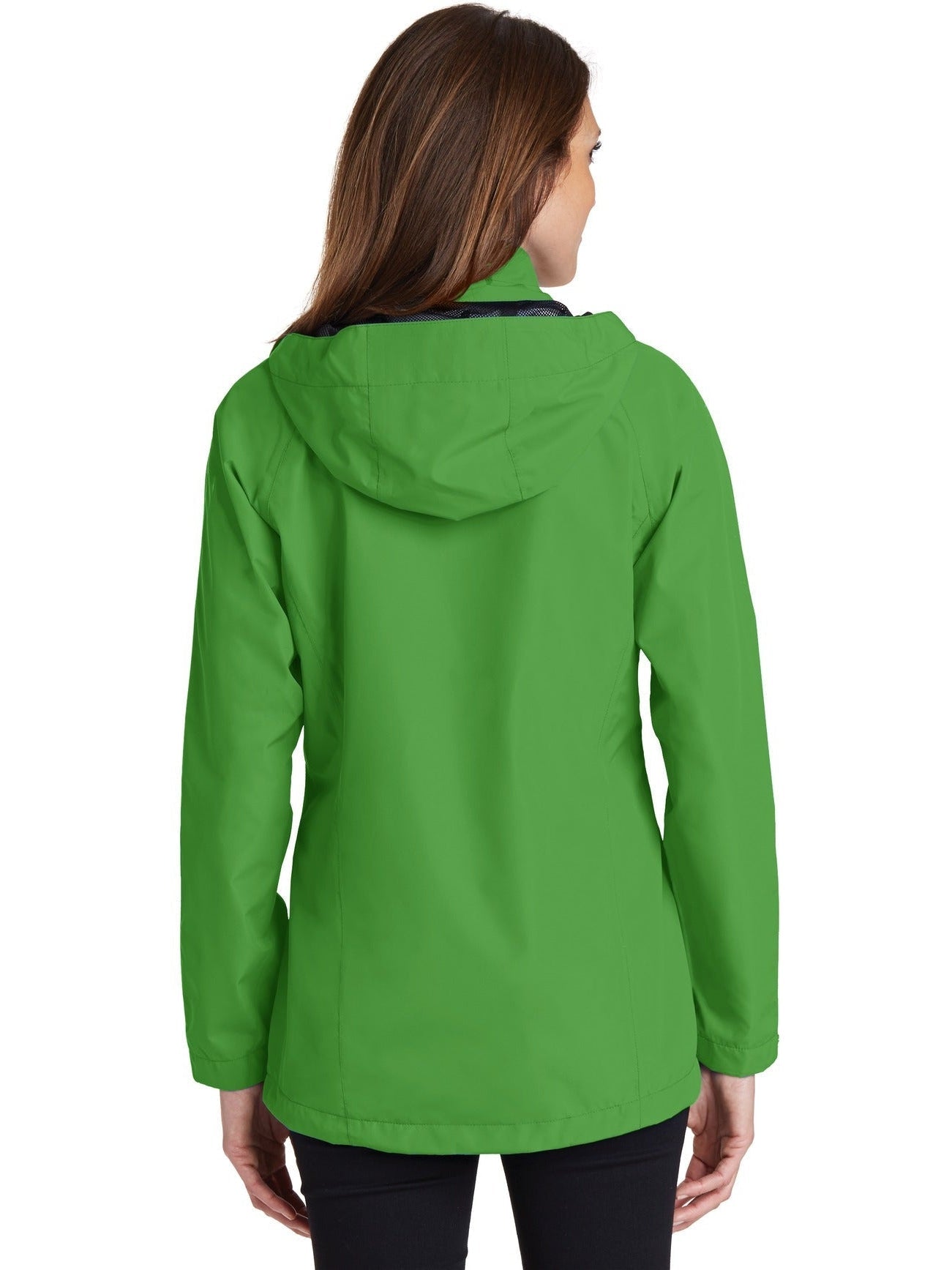 no-logo Port Authority Ladies Torrent Waterproof Jacket-Regular-Port Authority-Thread Logic