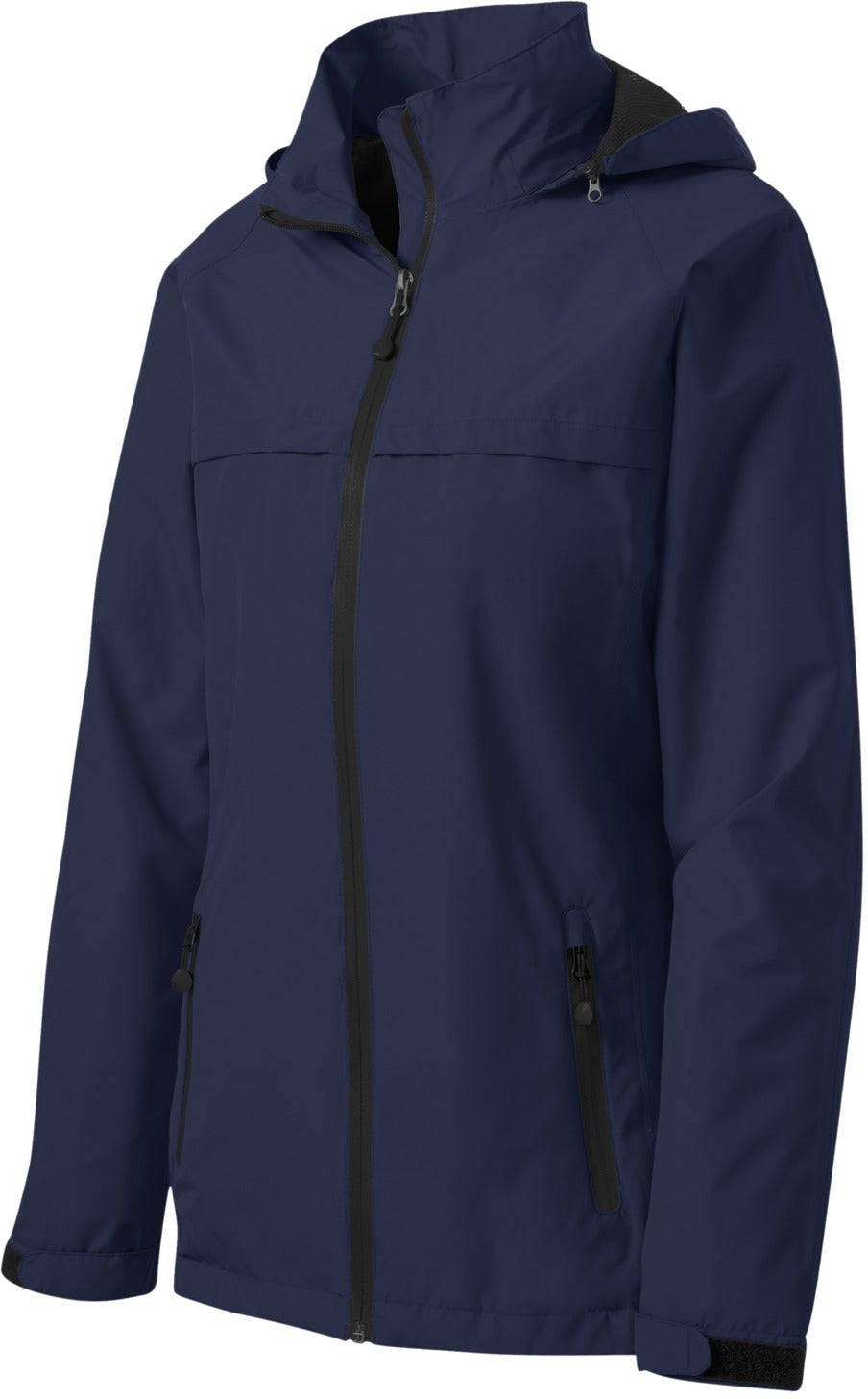 Port Authority Ladies Torrent Waterproof Jacket-Regular-Port Authority-True Navy-S-Thread Logic