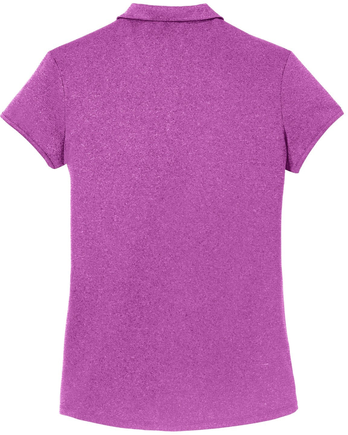 no-logo Port Authority Ladies Trace Heather Polo-Regular-Port Authority-Thread Logic