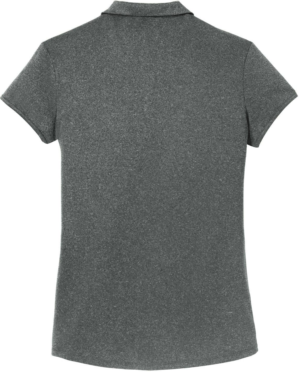 no-logo Port Authority Ladies Trace Heather Polo-Regular-Port Authority-Thread Logic