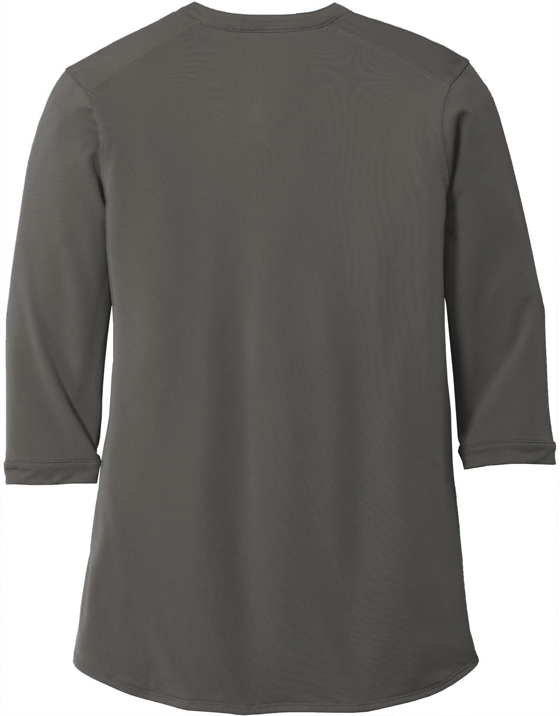 no-logo Port Authority Ladies UV Choice Pique Henley-Regular-Port Authority-Thread Logic