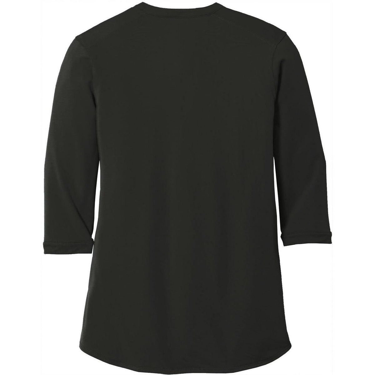 no-logo Port Authority Women's UV Choice Pique Henley-Regular-Port Authority-Thread Logic