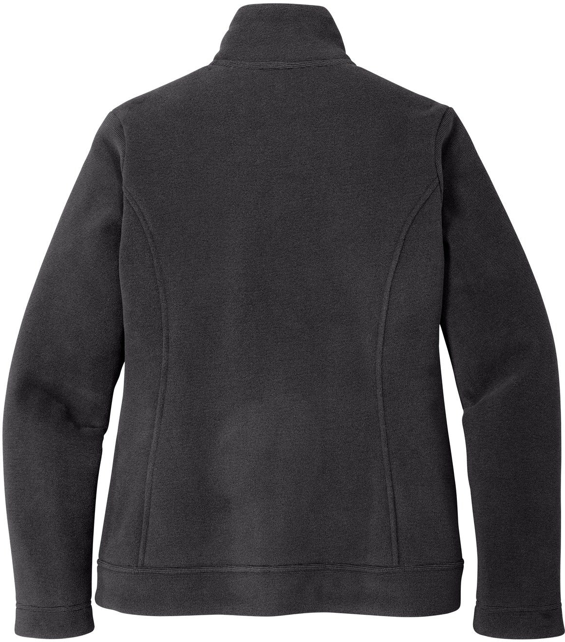 no-logo Port Authority Ladies Ultra Warm Brushed Fleece Jacket-Regular-Port Authority-Thread Logic