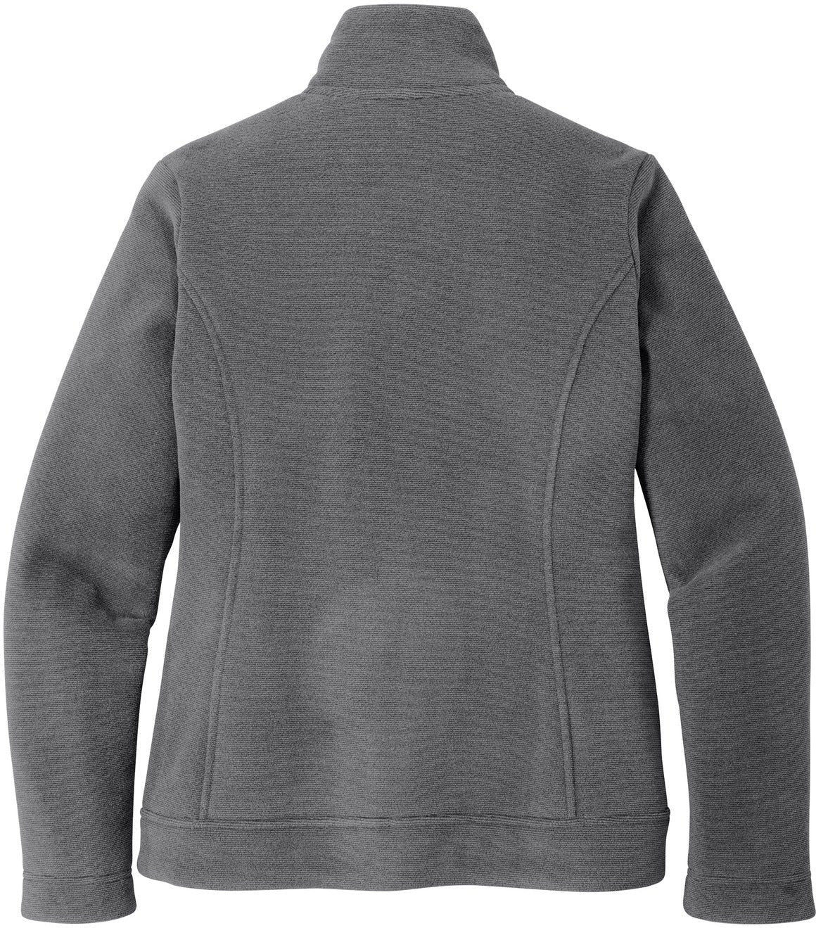 no-logo Port Authority Ladies Ultra Warm Brushed Fleece Jacket-Regular-Port Authority-Thread Logic