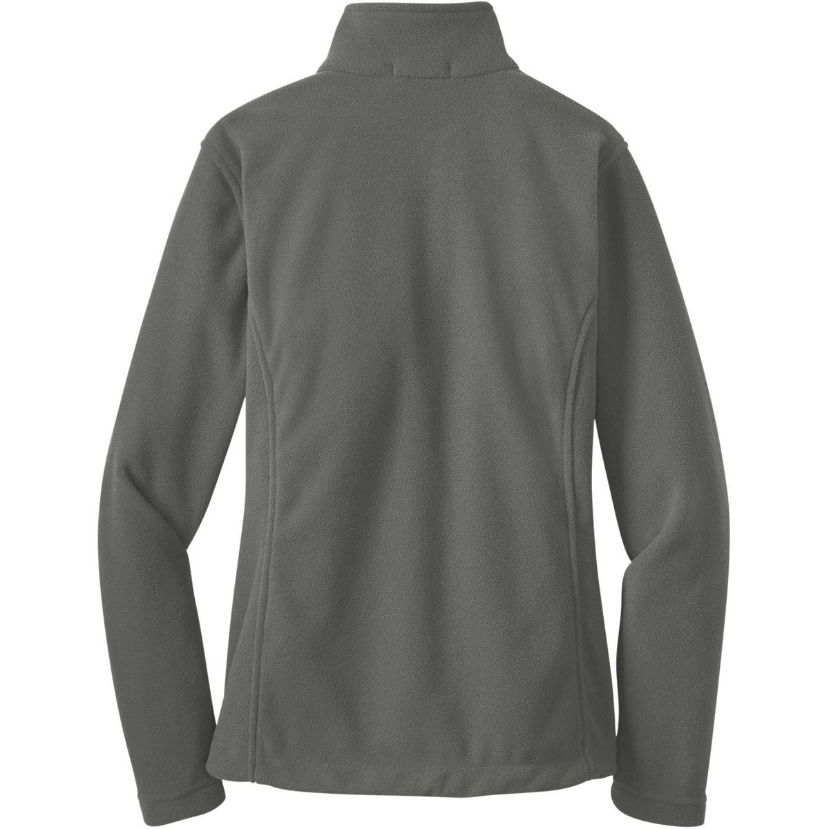 no-logo Port Authority Women's Value Fleece Jacket-Regular-Port Authority-Thread Logic