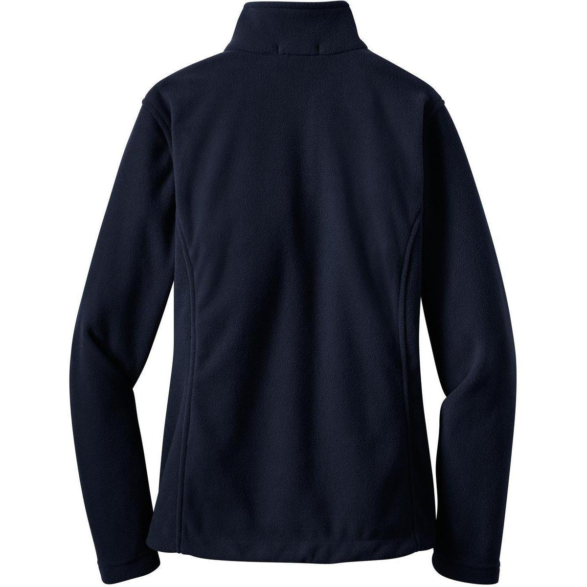 no-logo Port Authority Women's Value Fleece Jacket-Regular-Port Authority-Thread Logic