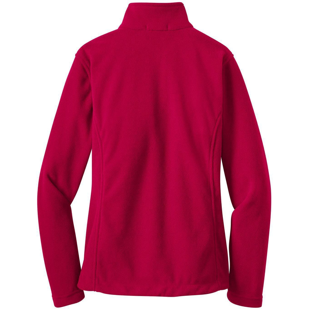 no-logo Port Authority Women's Value Fleece Jacket-Regular-Port Authority-Thread Logic