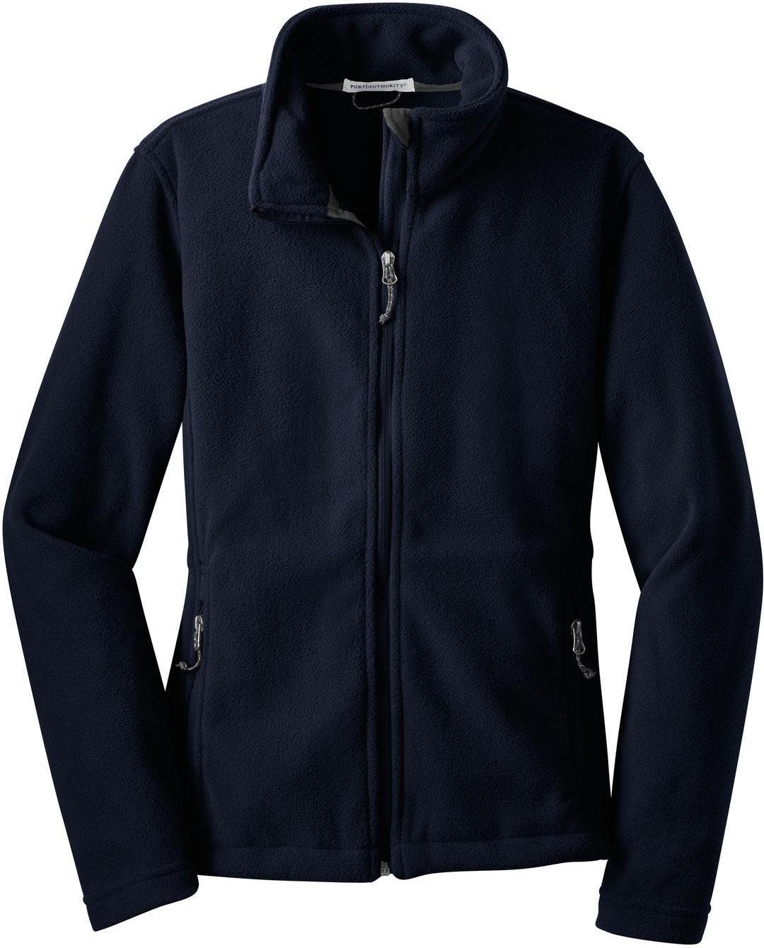 OUTLET-Port Authority Women's Value Fleece Jacket