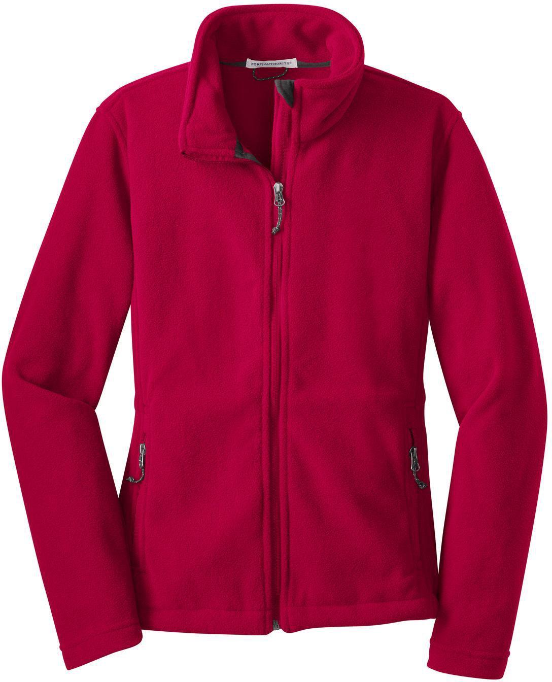 4-DAY EXPRESS - Port Authority Ladies Value Fleece Jacket