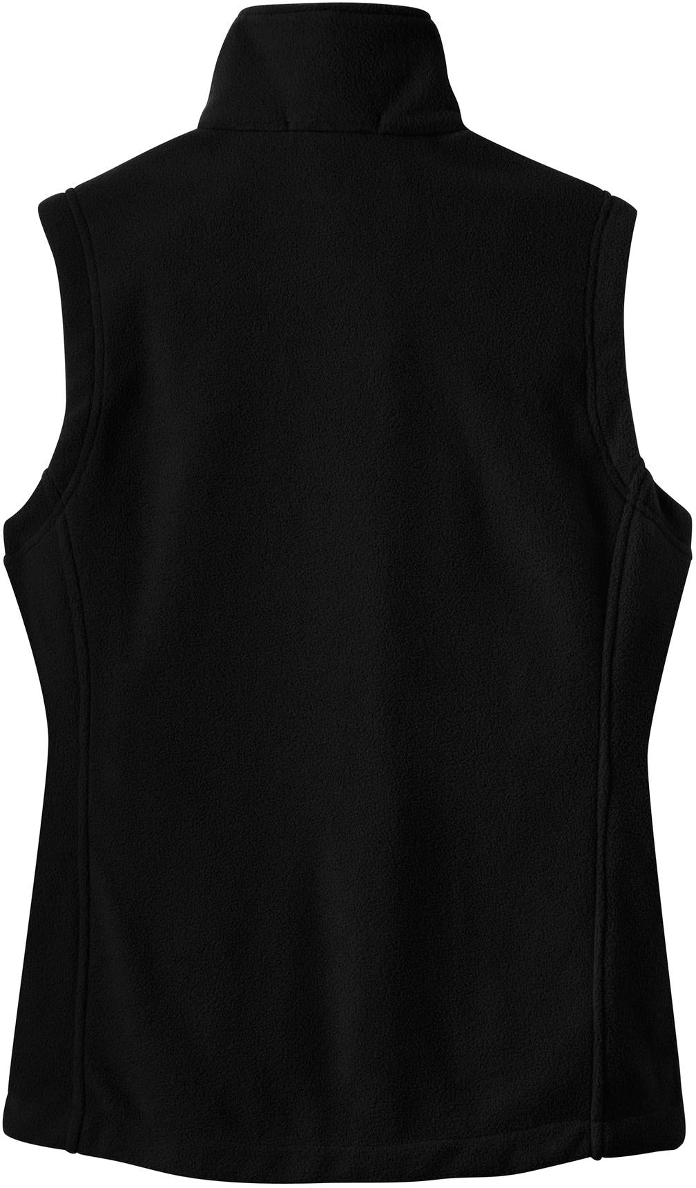 no-logo Port Authority Ladies Value Fleece Vest-Regular-Port Authority-Thread Logic