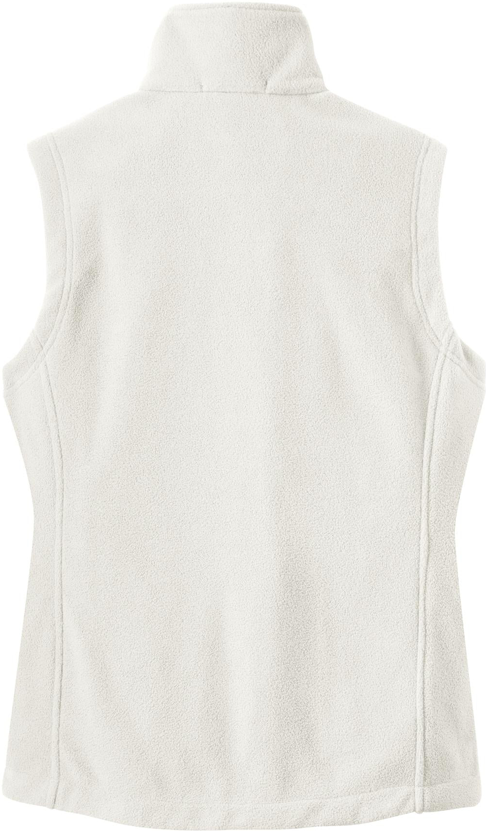 no-logo Port Authority Ladies Value Fleece Vest-Regular-Port Authority-Thread Logic