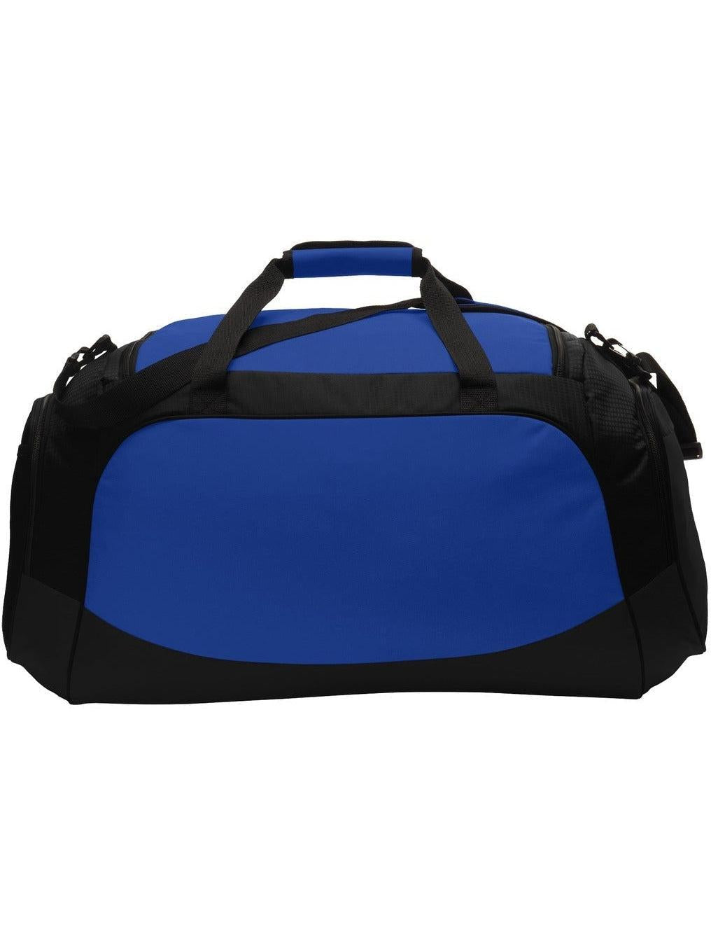 no-logo Port Authority Large Active Duffel-Regular-Port Authority-Thread Logic