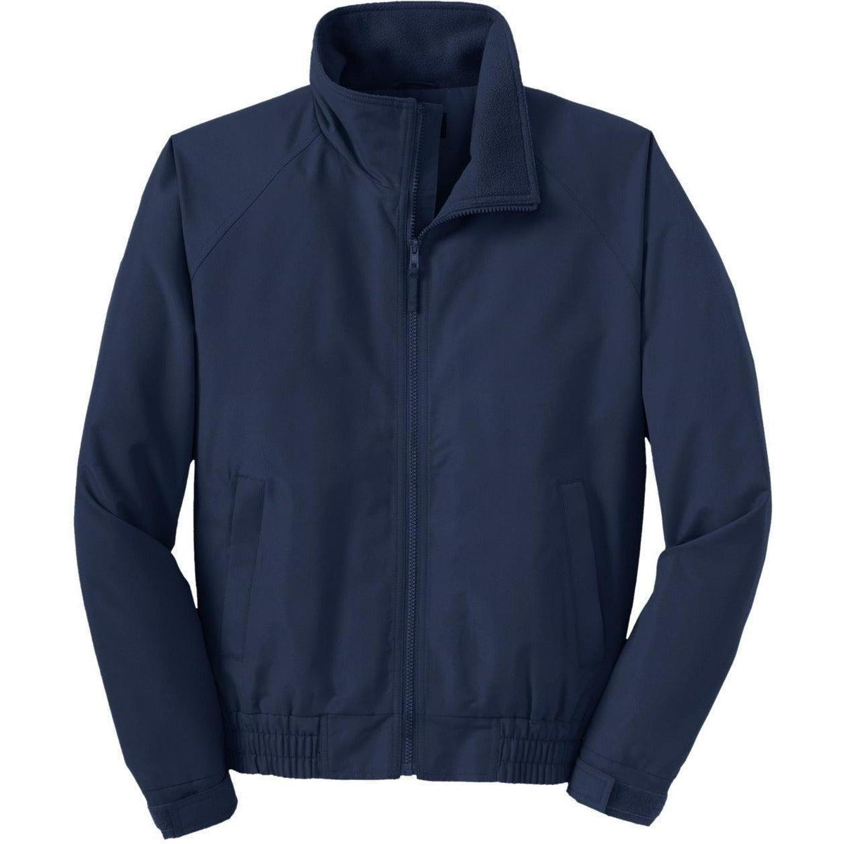 no-logo Port Authority Lightweight Charger Jacket-Regular-Port Authority-True Navy-S-Thread Logic