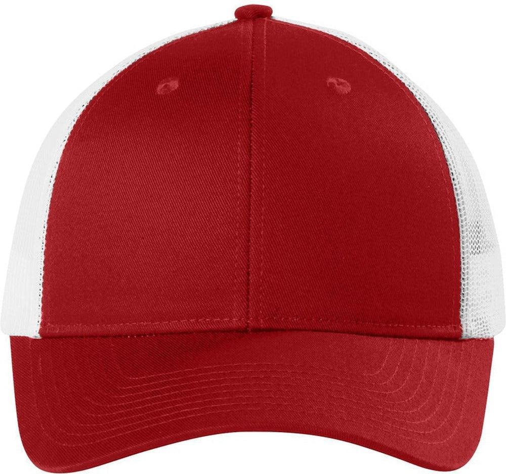 Port Authority Low-Profile Snapback Trucker Cap-Regular-Port Authority-Thread Logic