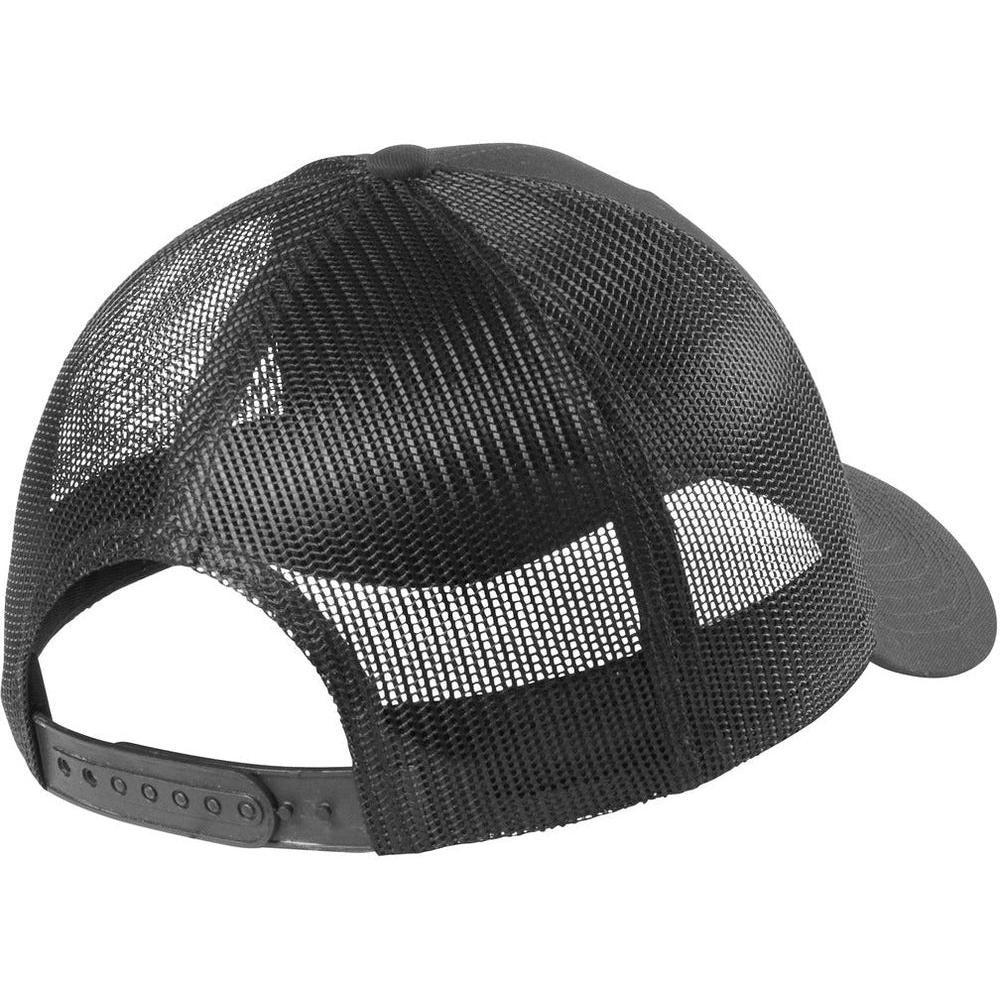 no-logo Port Authority Low-Profile Snapback Trucker Cap-Regular-Port Authority-Thread Logic