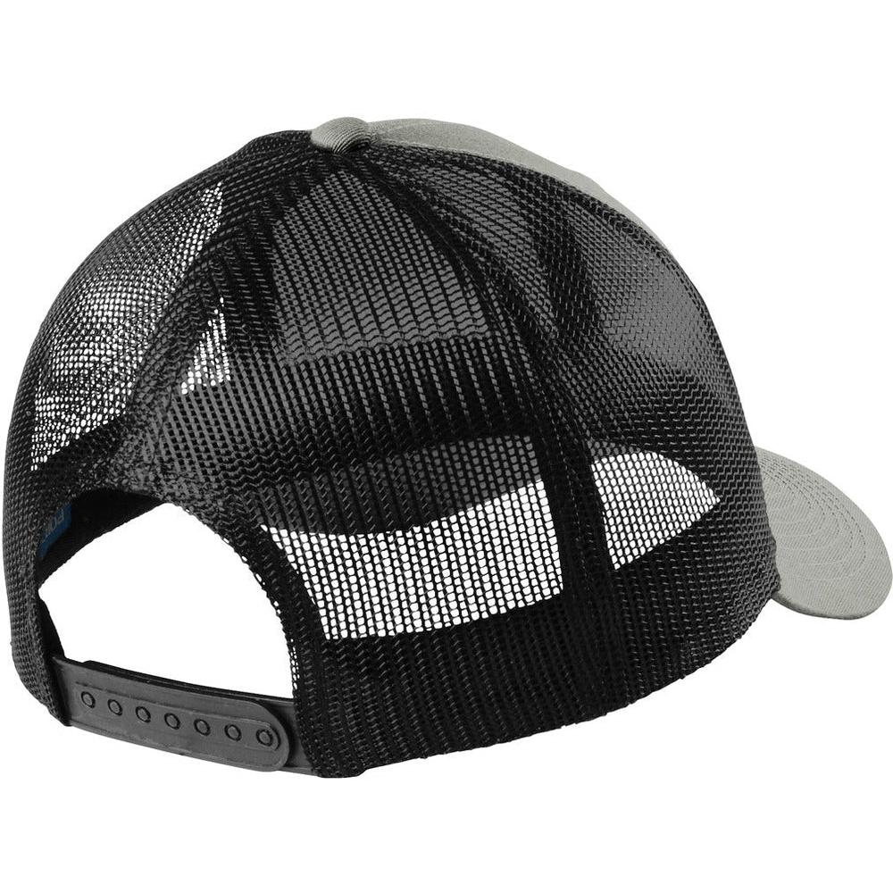 no-logo Port Authority Low-Profile Snapback Trucker Cap-Regular-Port Authority-Thread Logic