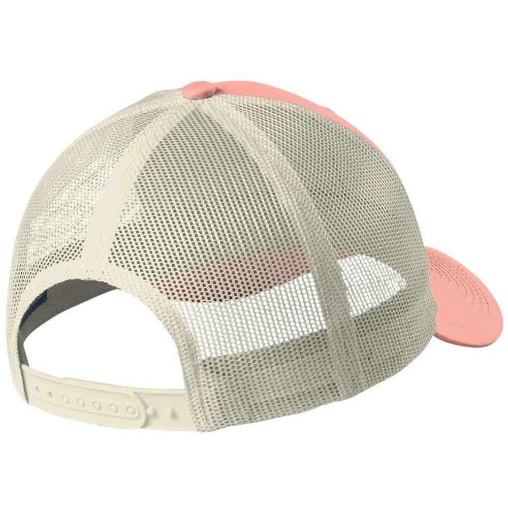 no-logo Port Authority Low-Profile Snapback Trucker Cap-Regular-Port Authority-Thread Logic
