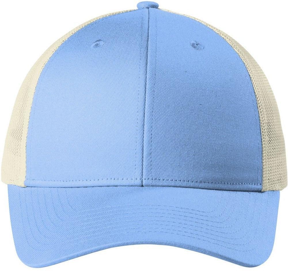 Port Authority Low-Profile Snapback Trucker Cap-Regular-Port Authority-Thread Logic