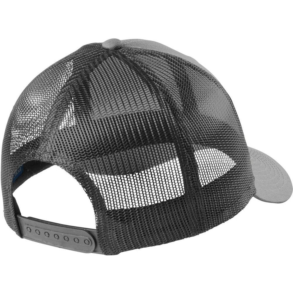 no-logo Port Authority Low-Profile Snapback Trucker Cap-Regular-Port Authority-Thread Logic