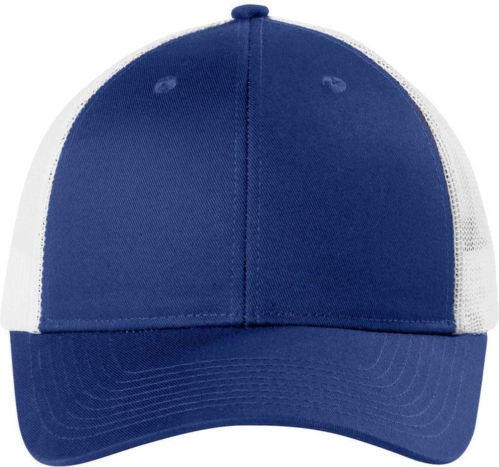 Port Authority Low-Profile Snapback Trucker Cap-Regular-Port Authority-Thread Logic