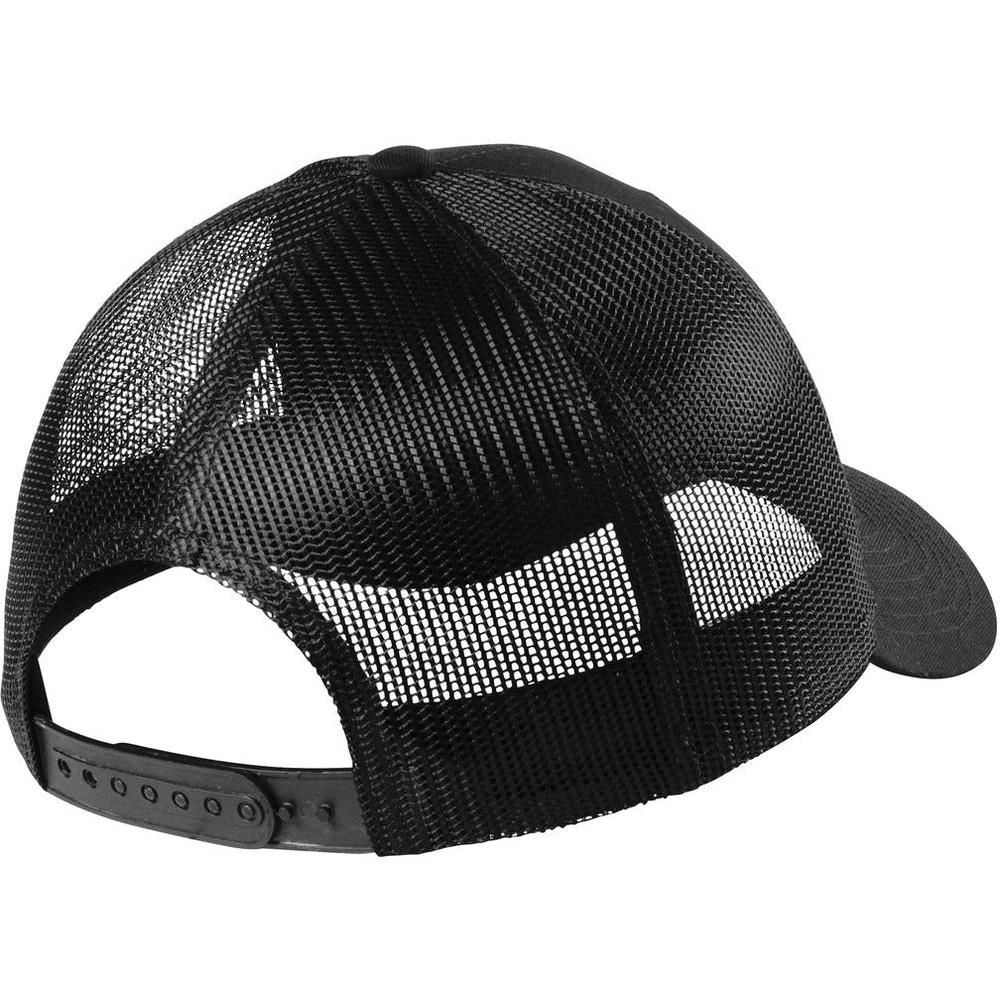 no-logo Port Authority Low-Profile Snapback Trucker Cap-Regular-Port Authority-Thread Logic