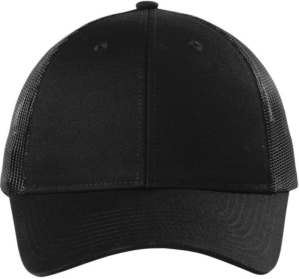 Port Authority Low-Profile Snapback Trucker Cap-Regular-Port Authority-Thread Logic