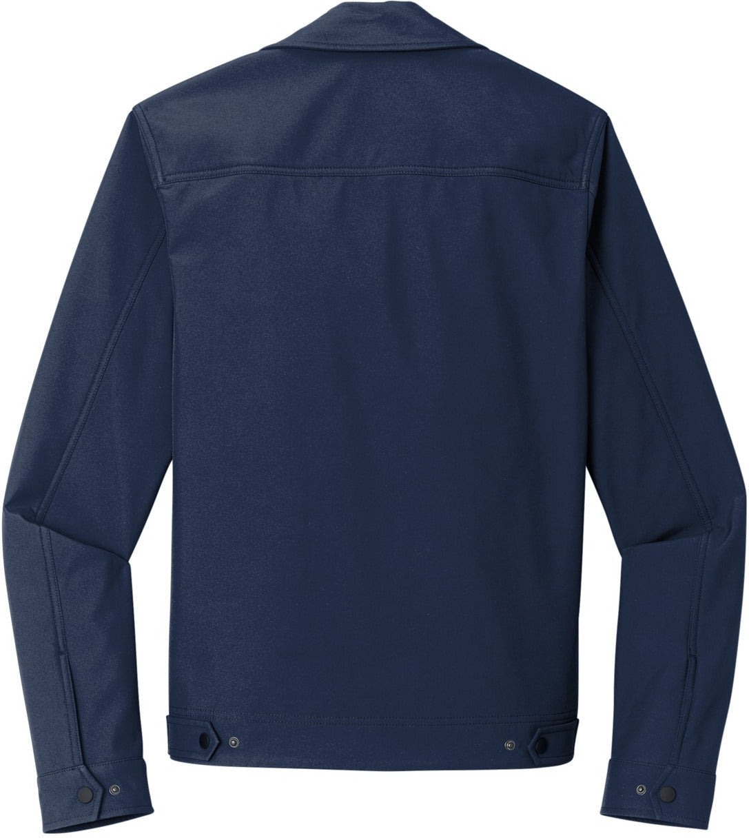 no-logo Port Authority Mechanic Soft Shell Jacket-Regular-Port Authority-Thread Logic