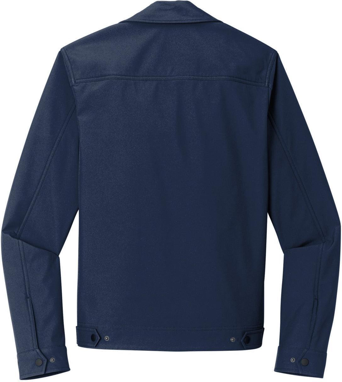 no-logo Port Authority Mechanic Soft Shell Jacket-Regular-Port Authority-Thread Logic