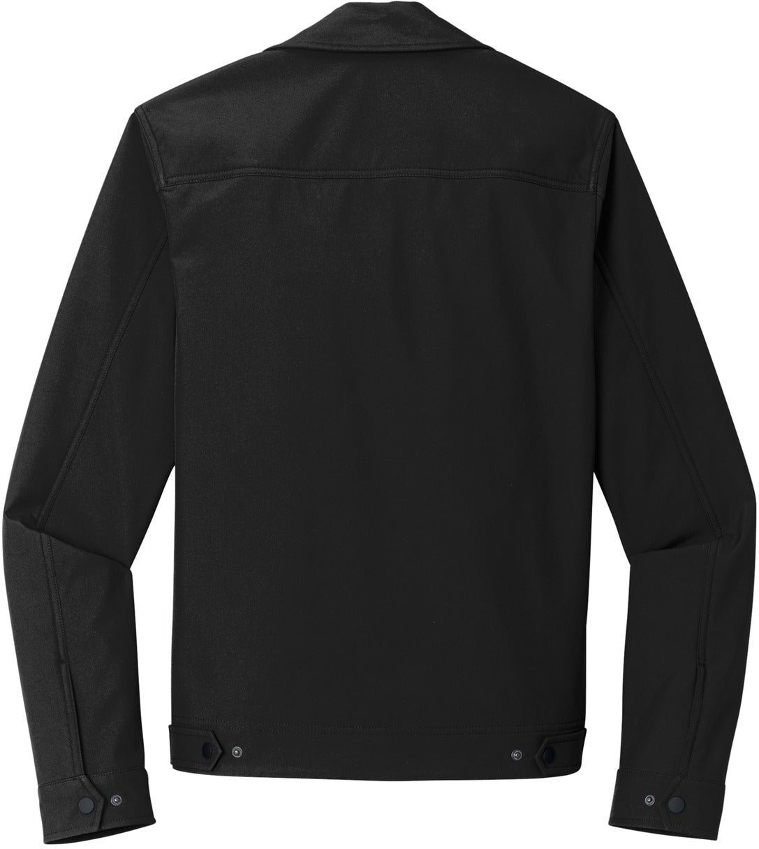 no-logo Port Authority Mechanic Soft Shell Jacket-Regular-Port Authority-Thread Logic