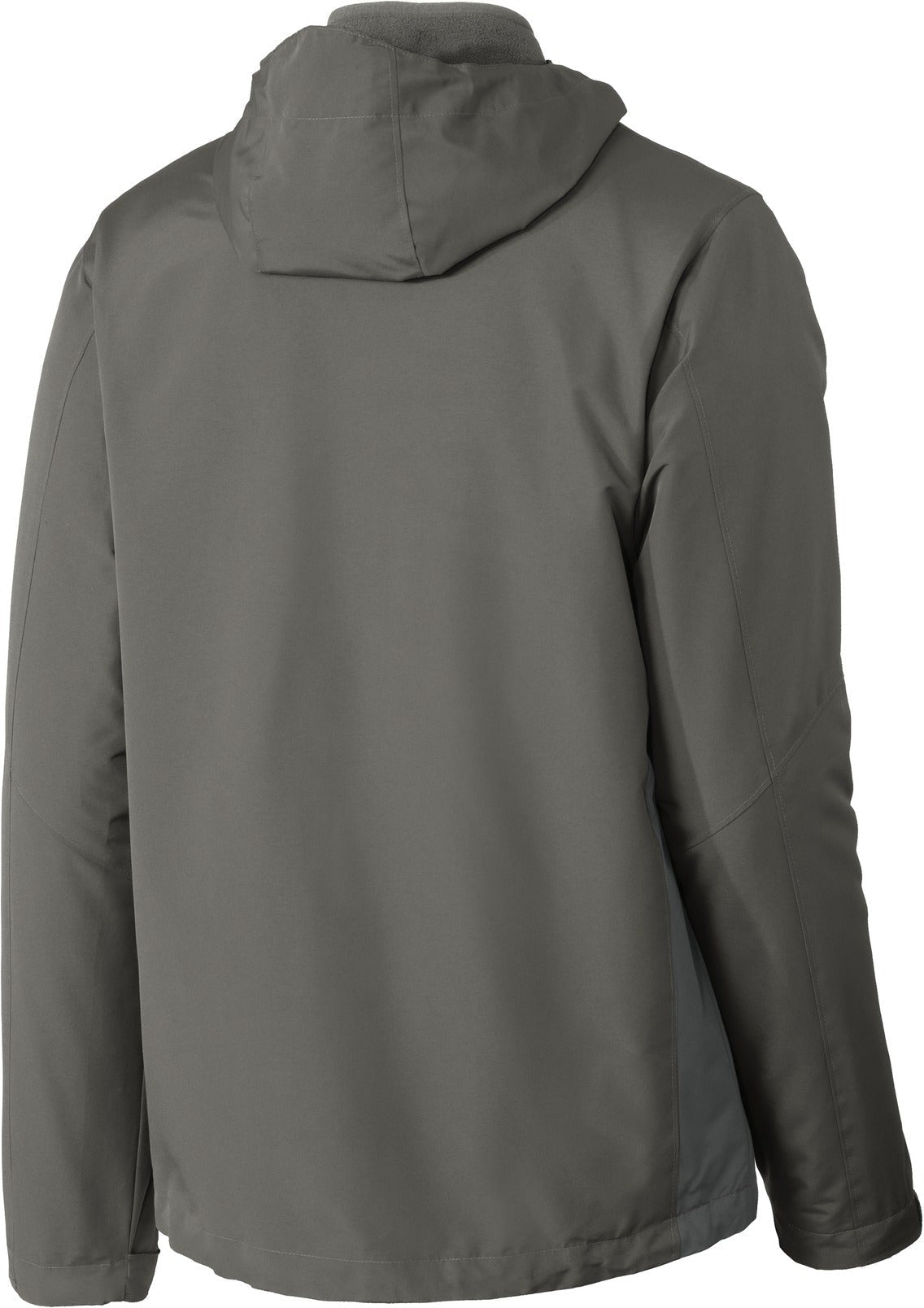 no-logo Port Authority Merge 3-In-1 Jacket-Regular-Port Authority-Thread Logic