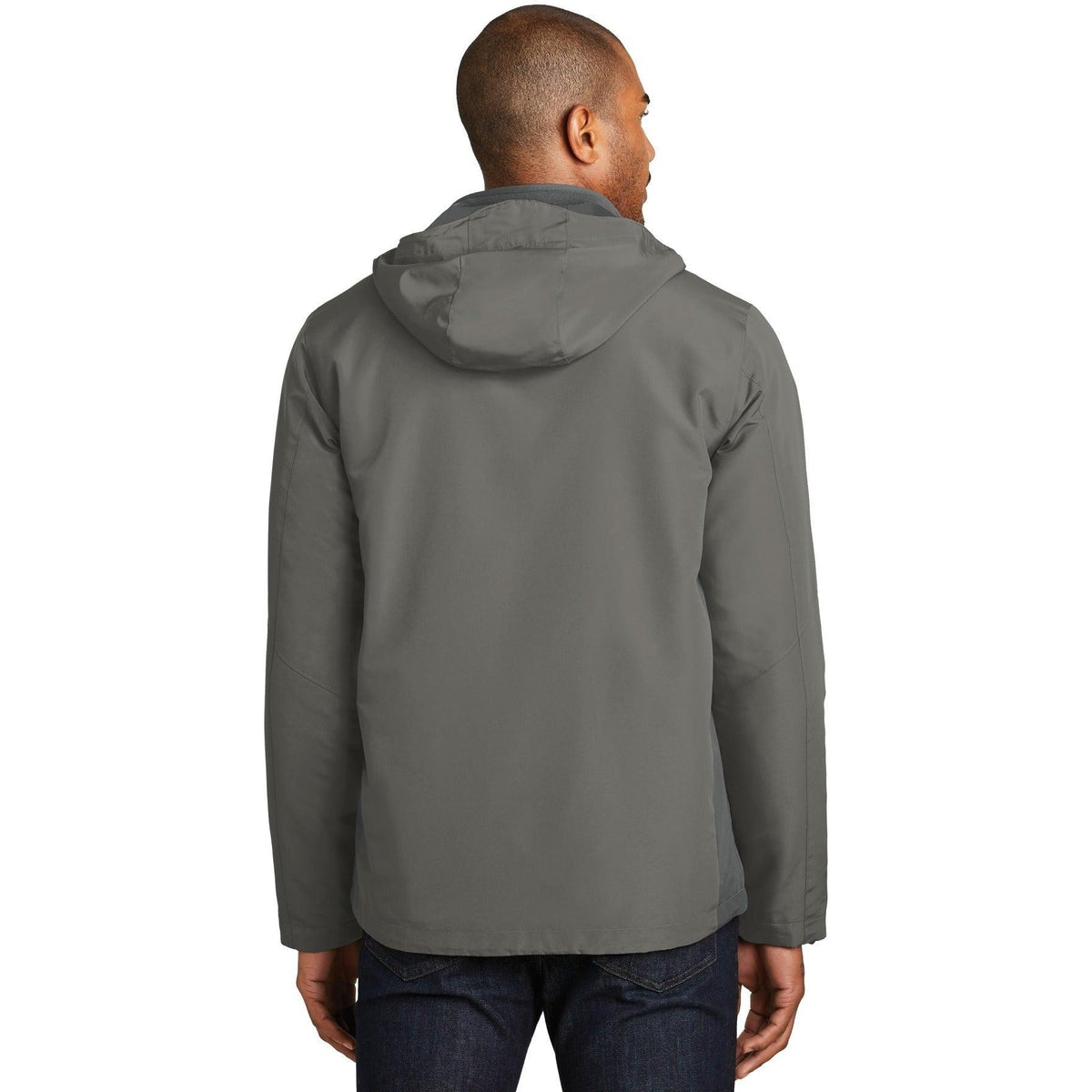 no-logo Port Authority Merge 3-In-1 Jacket-Regular-Port Authority-Thread Logic
