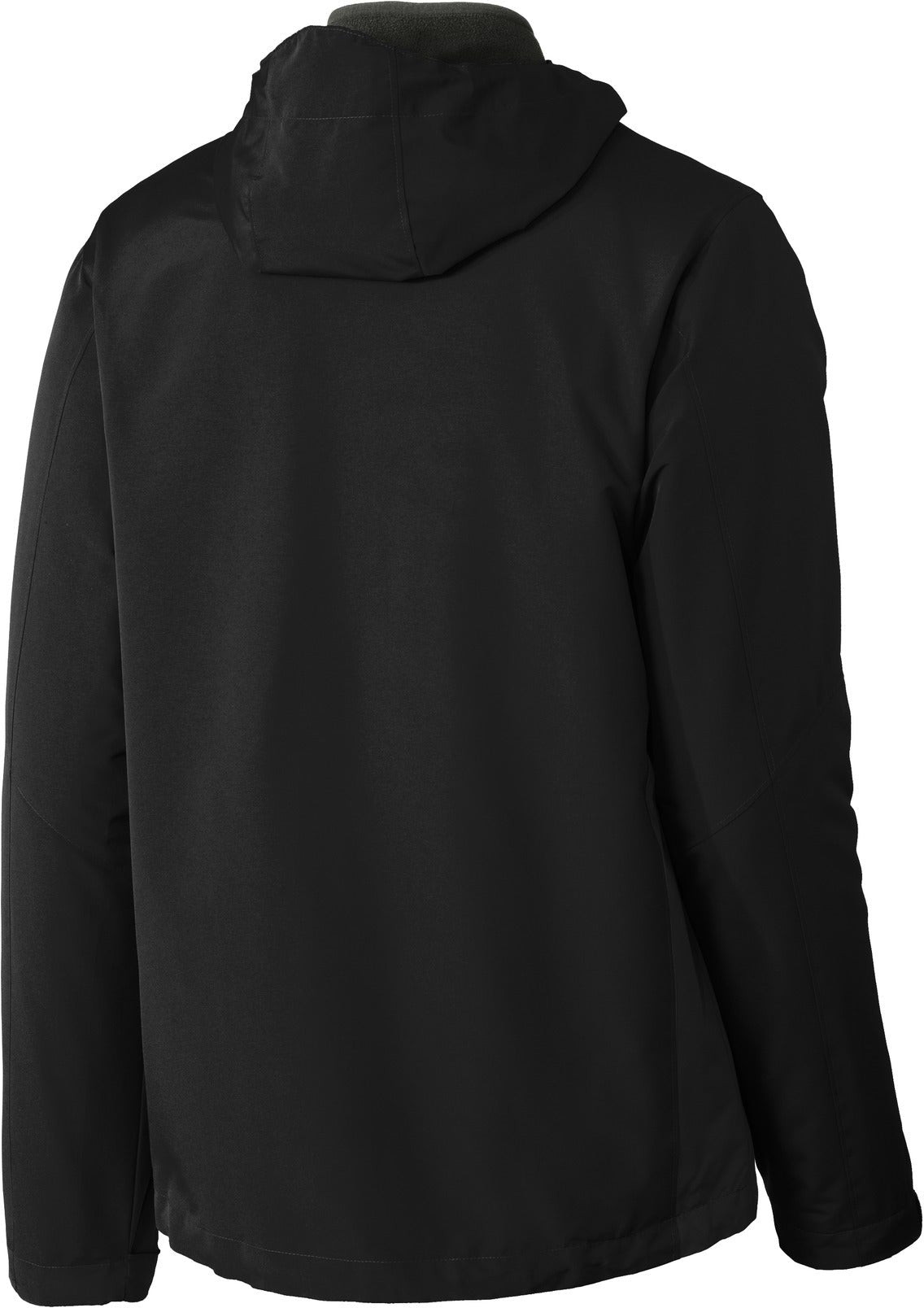 no-logo Port Authority Merge 3-In-1 Jacket-Regular-Port Authority-Thread Logic