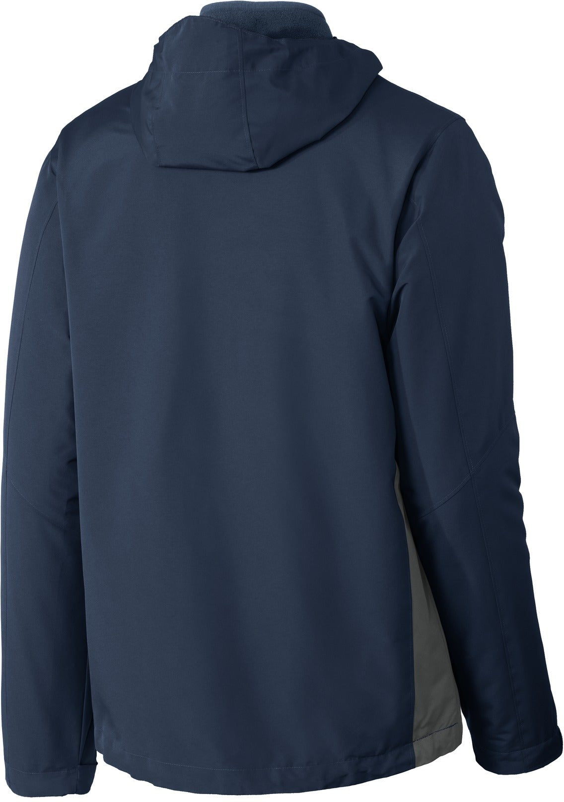 no-logo Port Authority Merge 3-In-1 Jacket-Regular-Port Authority-Thread Logic